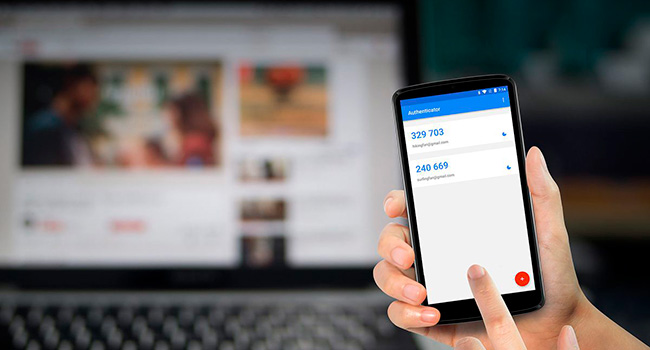 Двухфакторная идентификация