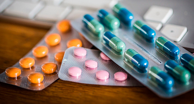 Контроль приема лекарств